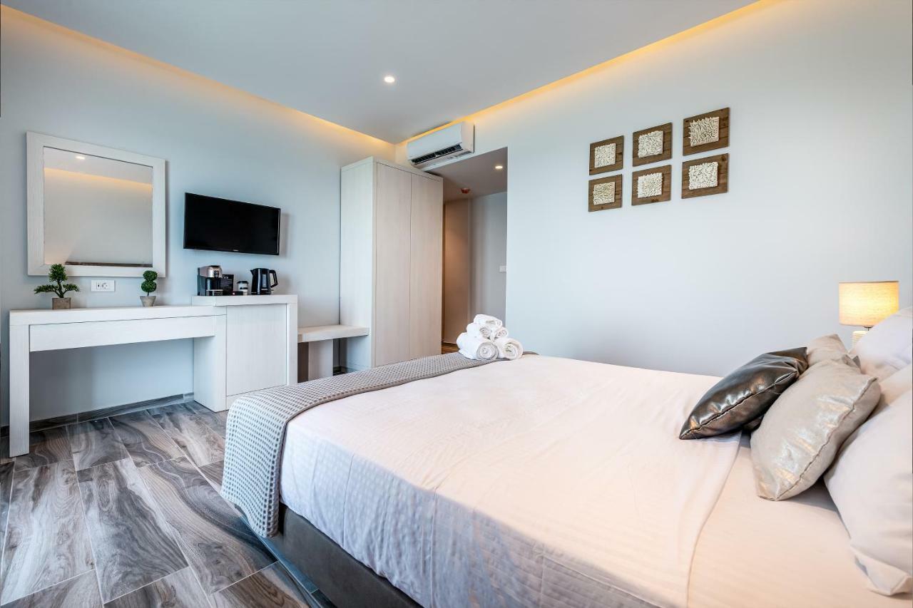 Kyma Rooms & Suites Kardamena  Luaran gambar