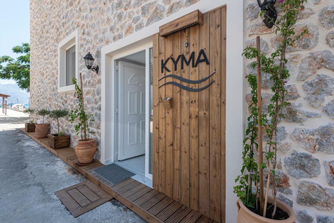 Kyma Rooms & Suites Kardamena  Luaran gambar